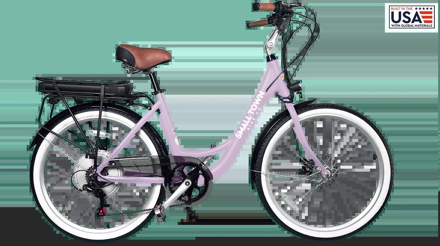 Cruiser Electric Bike