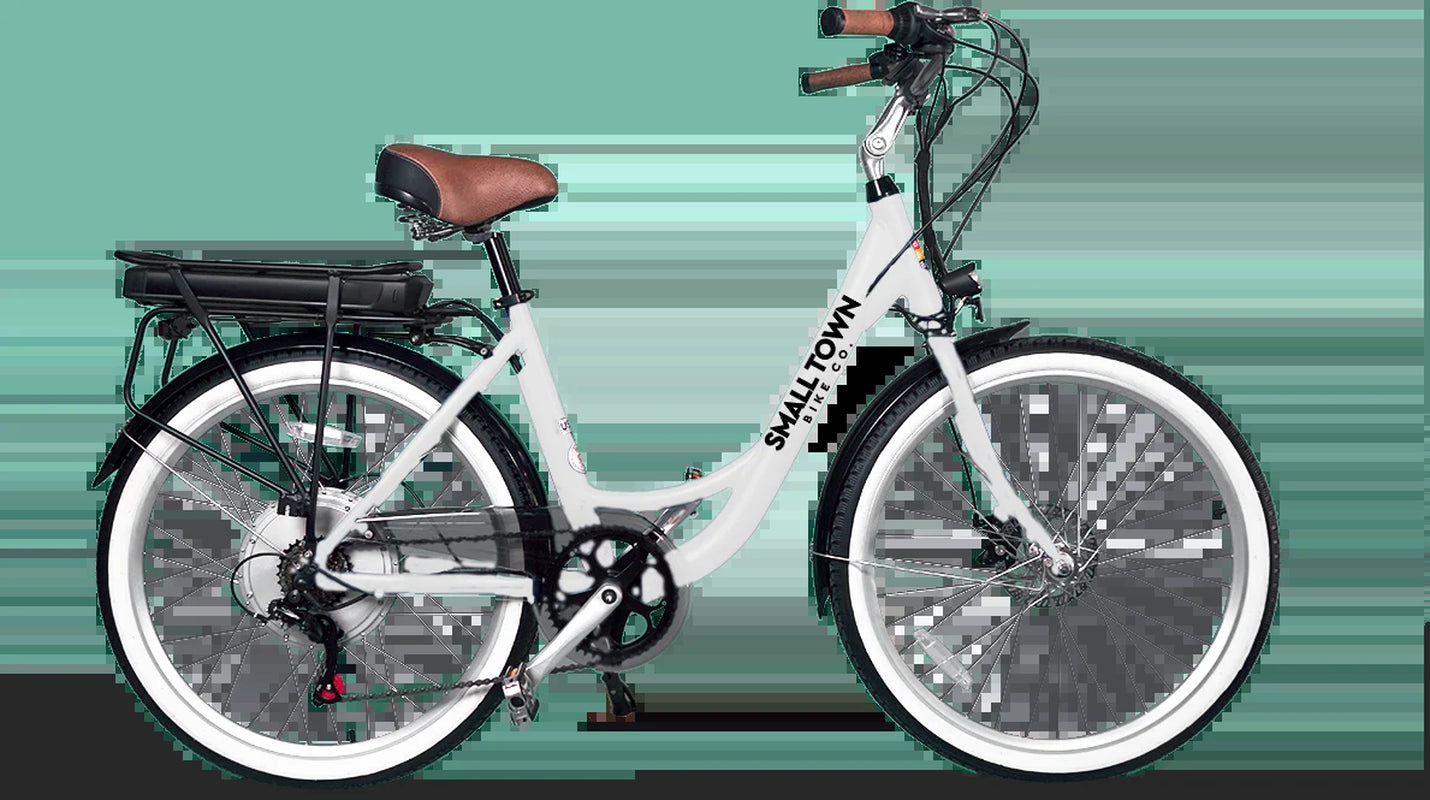 Cruiser Electric Bike