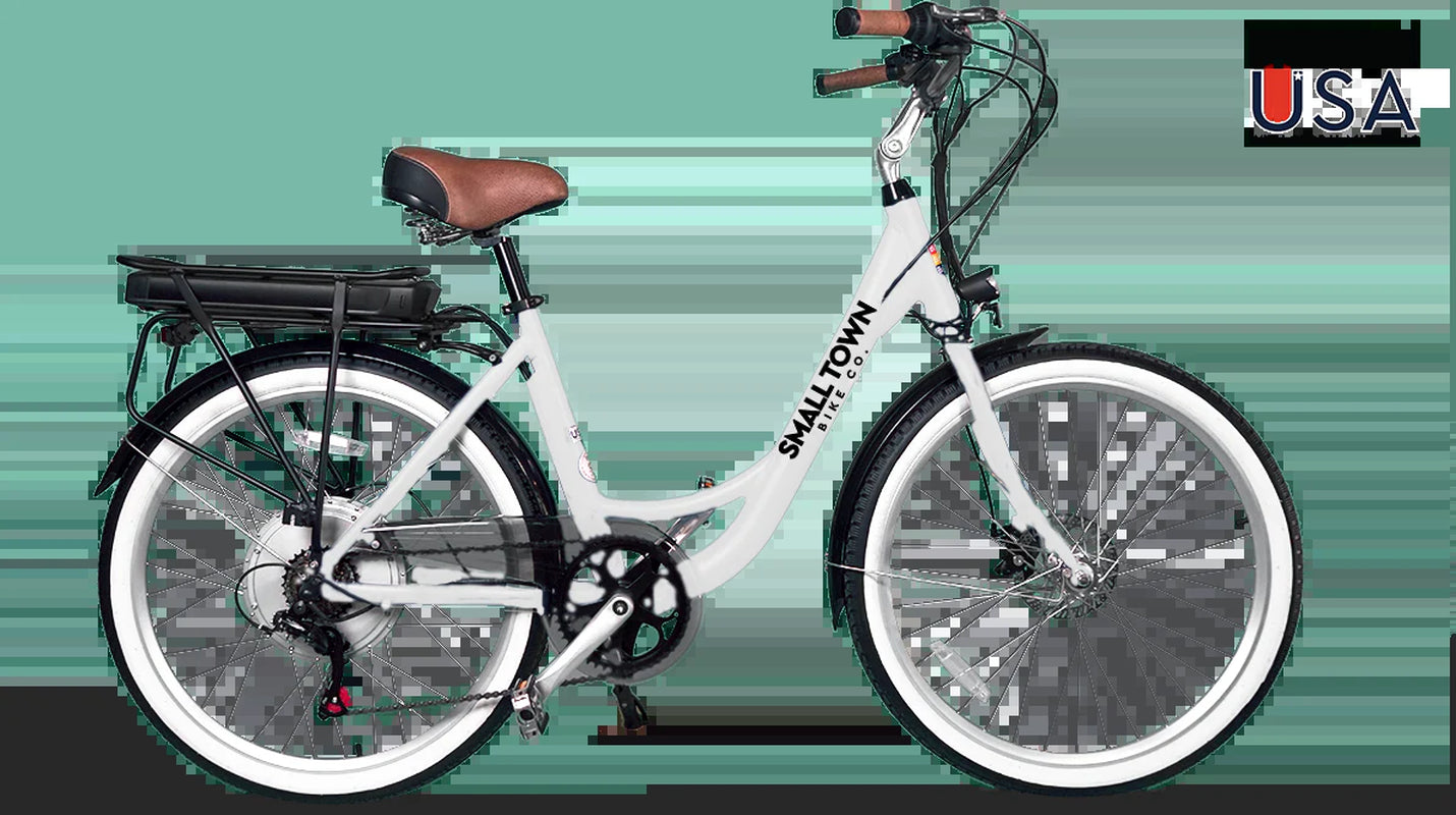 Cruiser Electric Bike