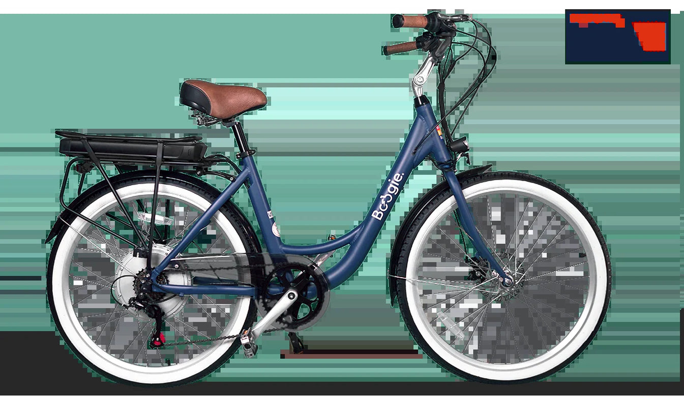 Cruiser Electric Bike