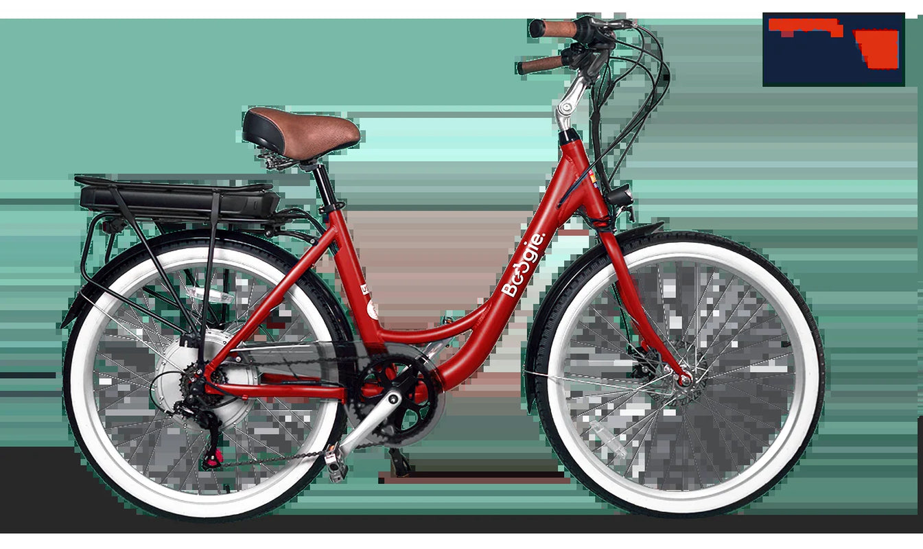 Cruiser Electric Bike