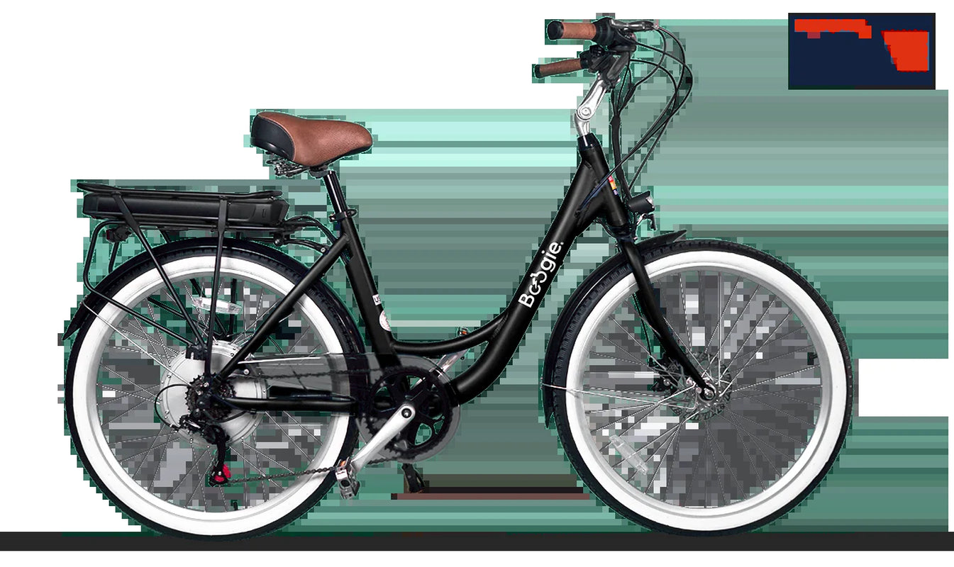 Cruiser Electric Bike