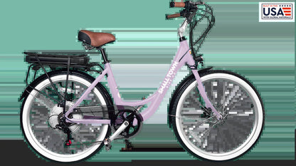 Cruiser Electric Bike