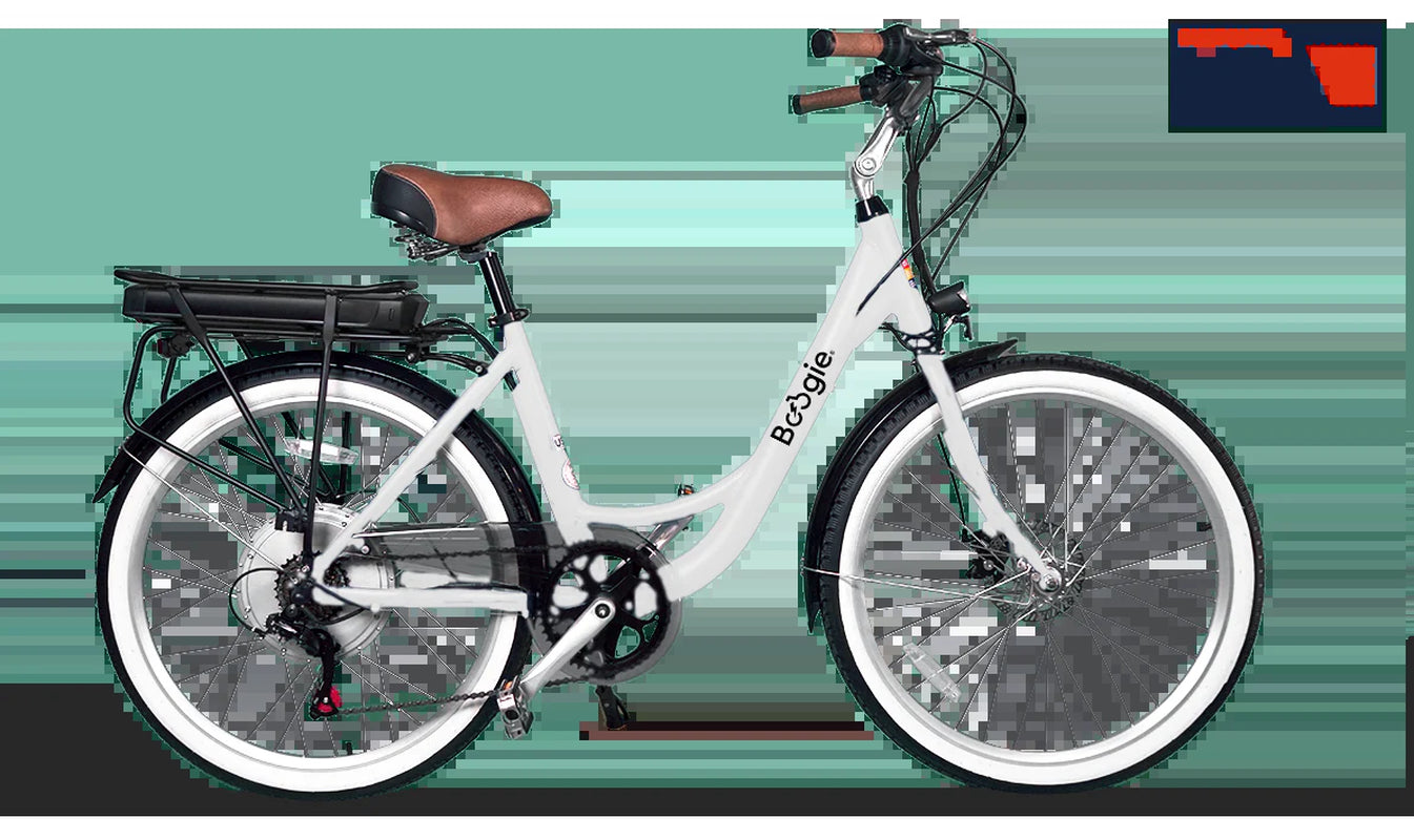 Cruiser Electric Bike