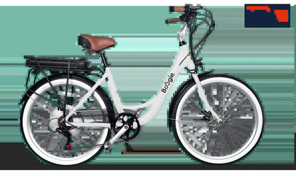 Cruiser Electric Bike