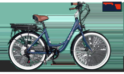 Cruiser Electric Bike