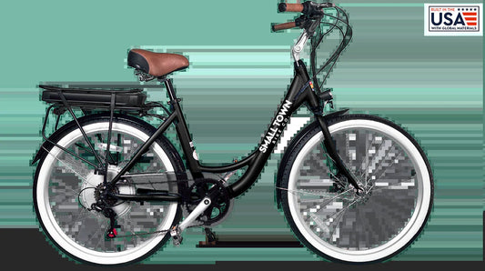 Cruiser Electric Bike